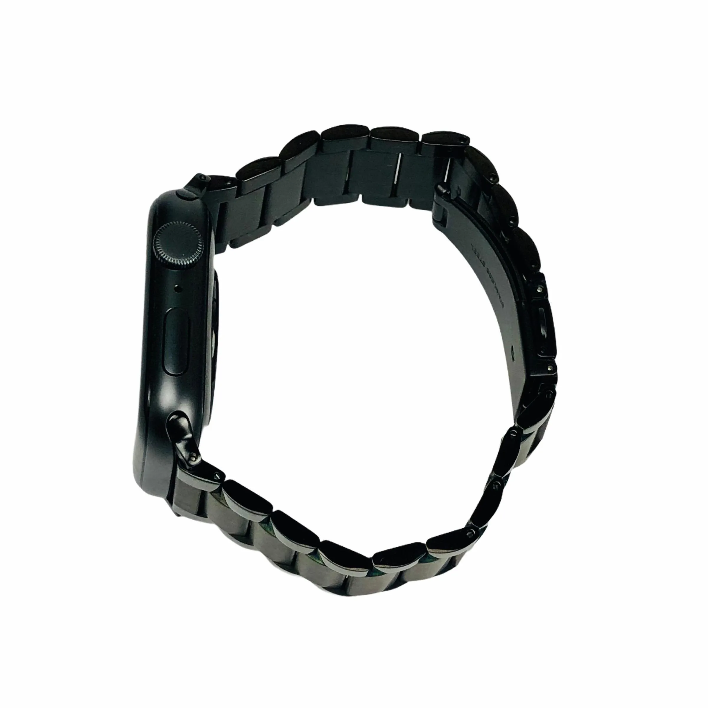 Burnana Concept Saturn Stainless Steel Band for Apple Watch Series
