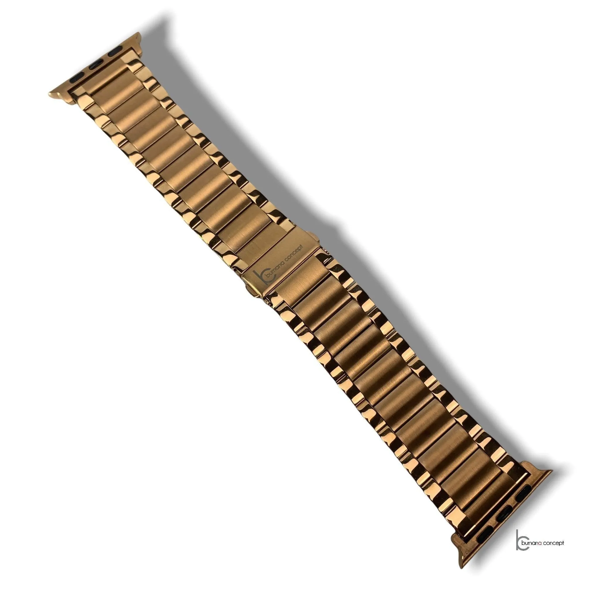 Burnana Concept Saturn Stainless Steel Band for Apple Watch Series