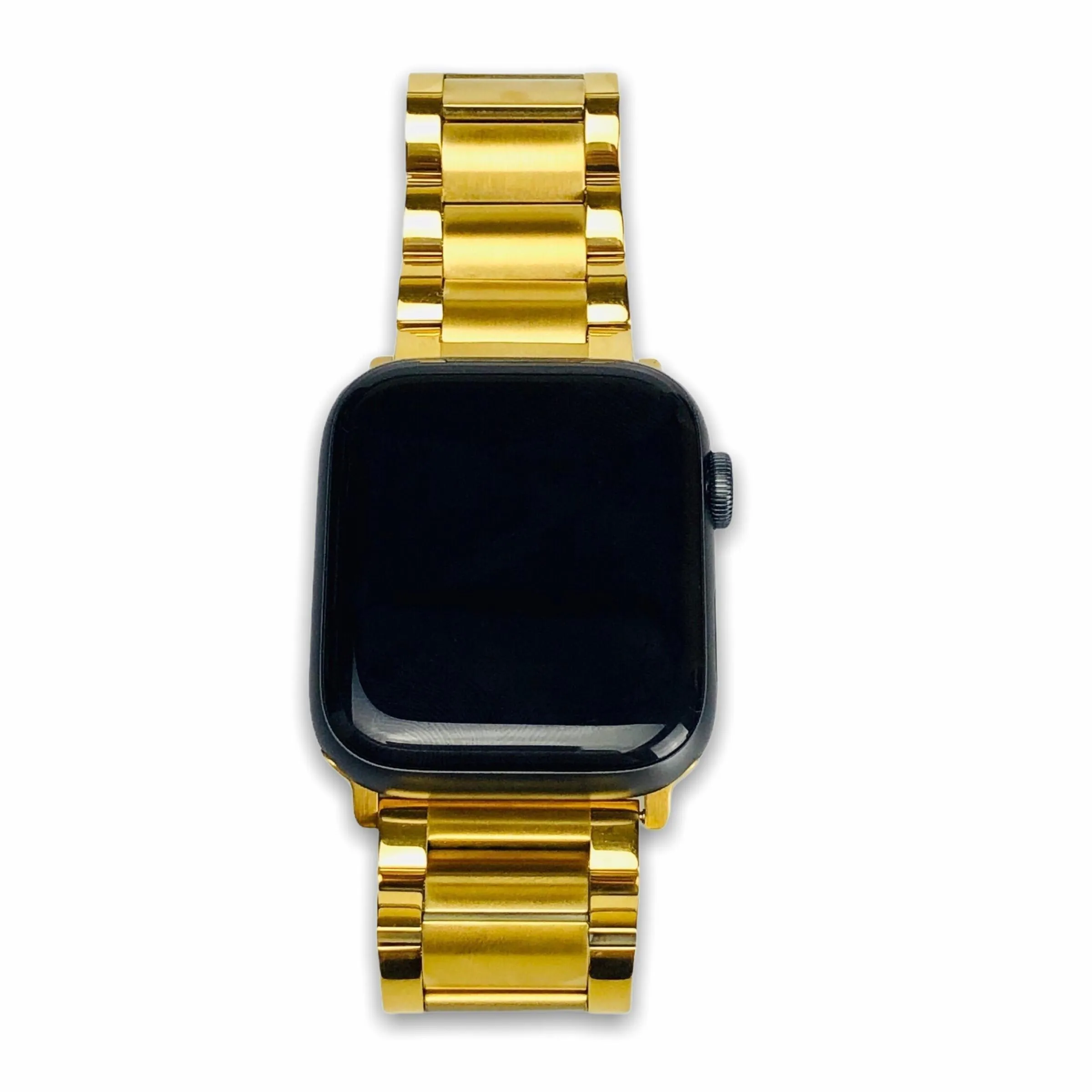 Burnana Concept Saturn Stainless Steel Band for Apple Watch Series
