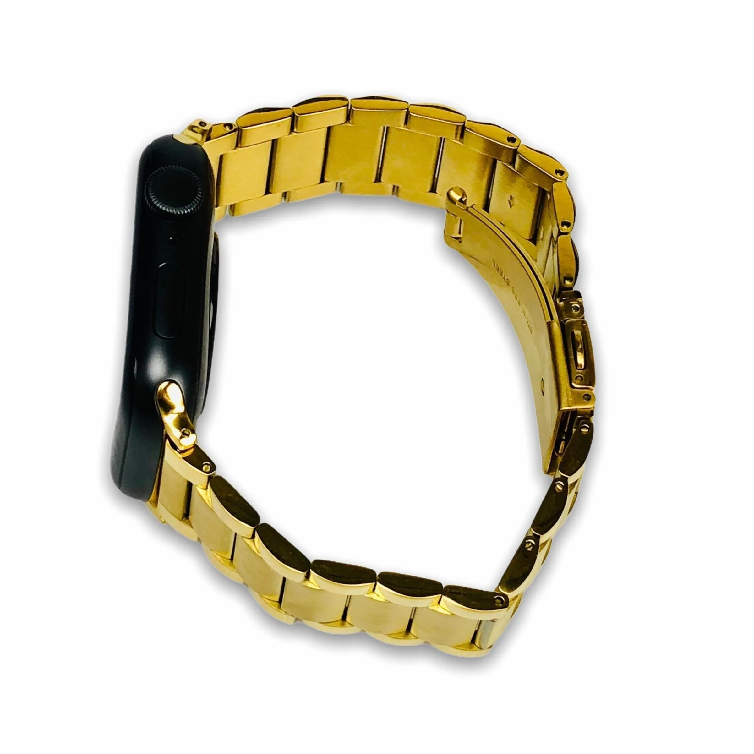 Burnana Concept Saturn Stainless Steel Band for Apple Watch Series