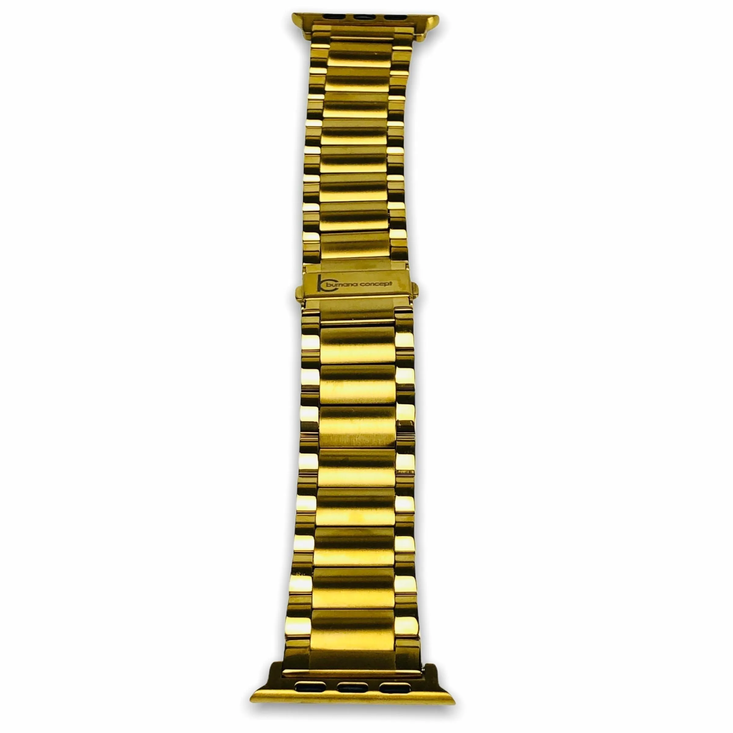 Burnana Concept Saturn Stainless Steel Band for Apple Watch Series