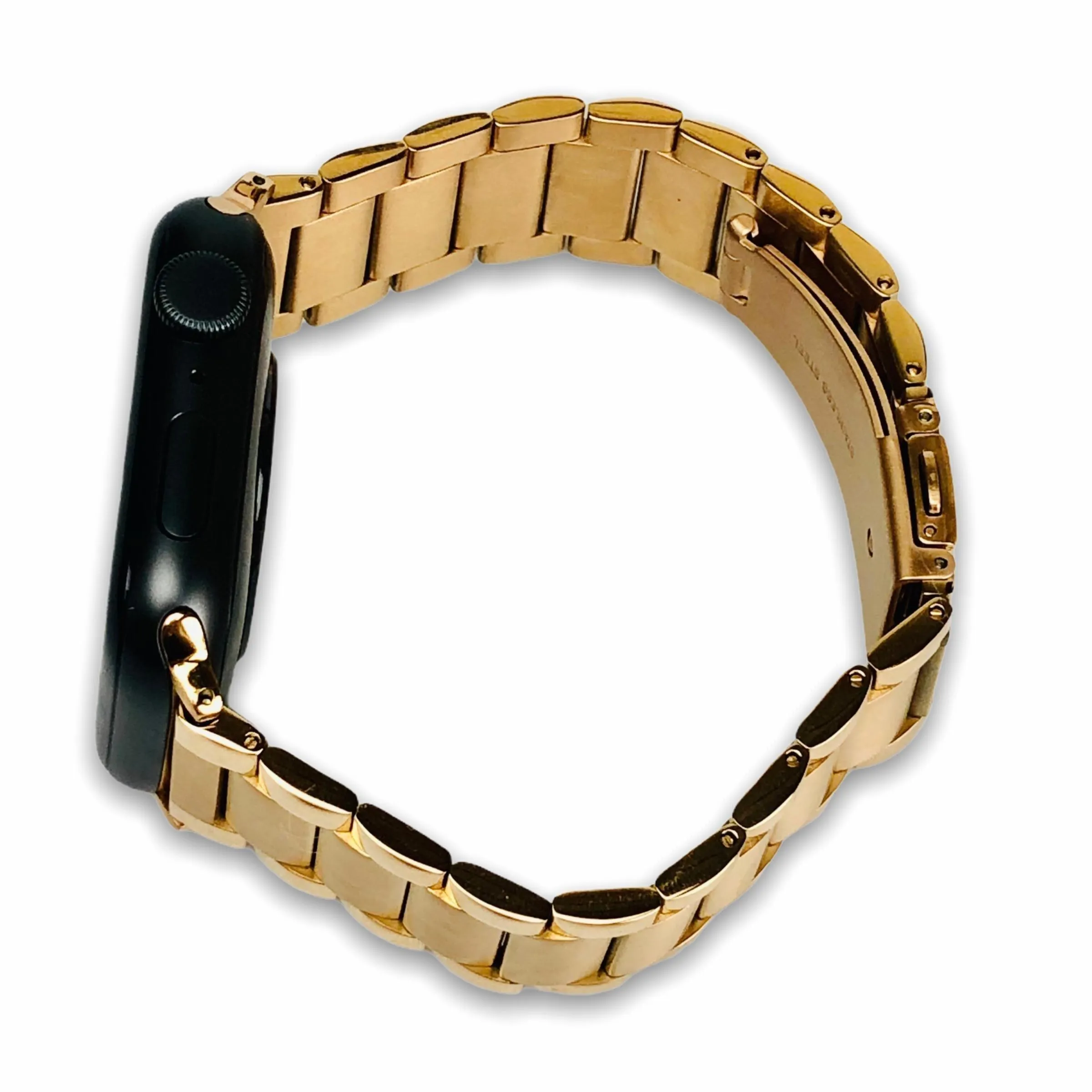 Burnana Concept Saturn Stainless Steel Band for Apple Watch Series