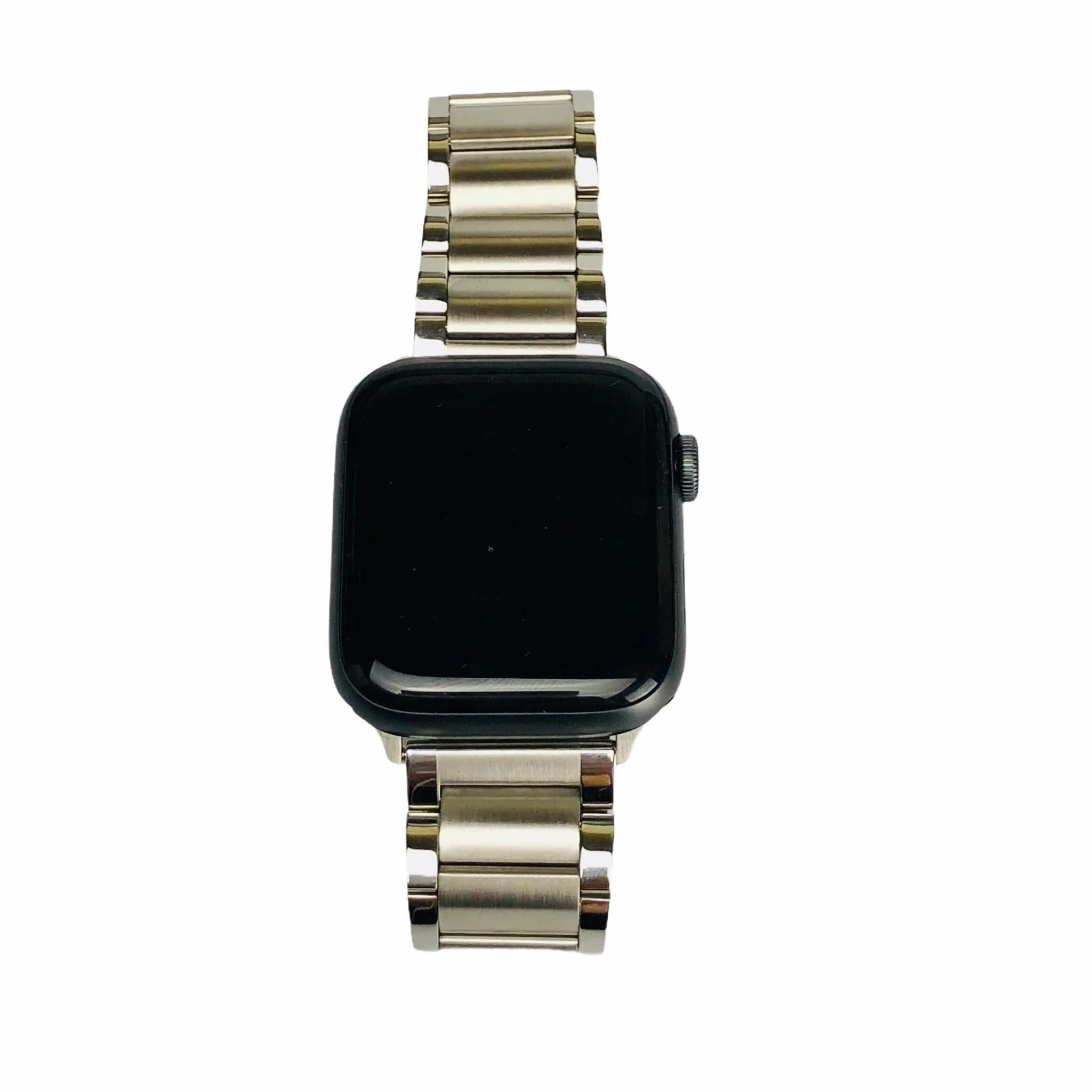 Burnana Concept Saturn Stainless Steel Band for Apple Watch Series