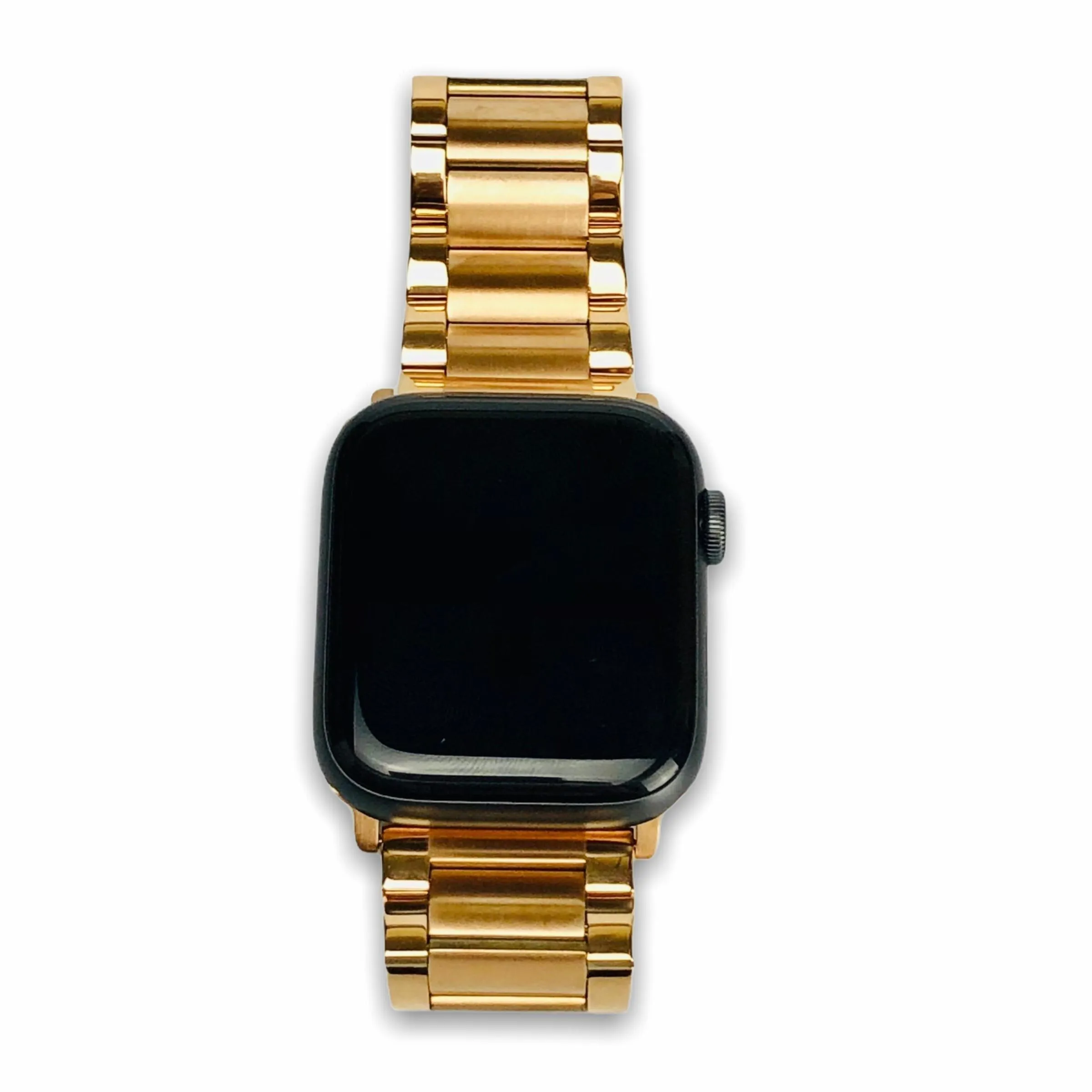 Burnana Concept Saturn Stainless Steel Band for Apple Watch Series