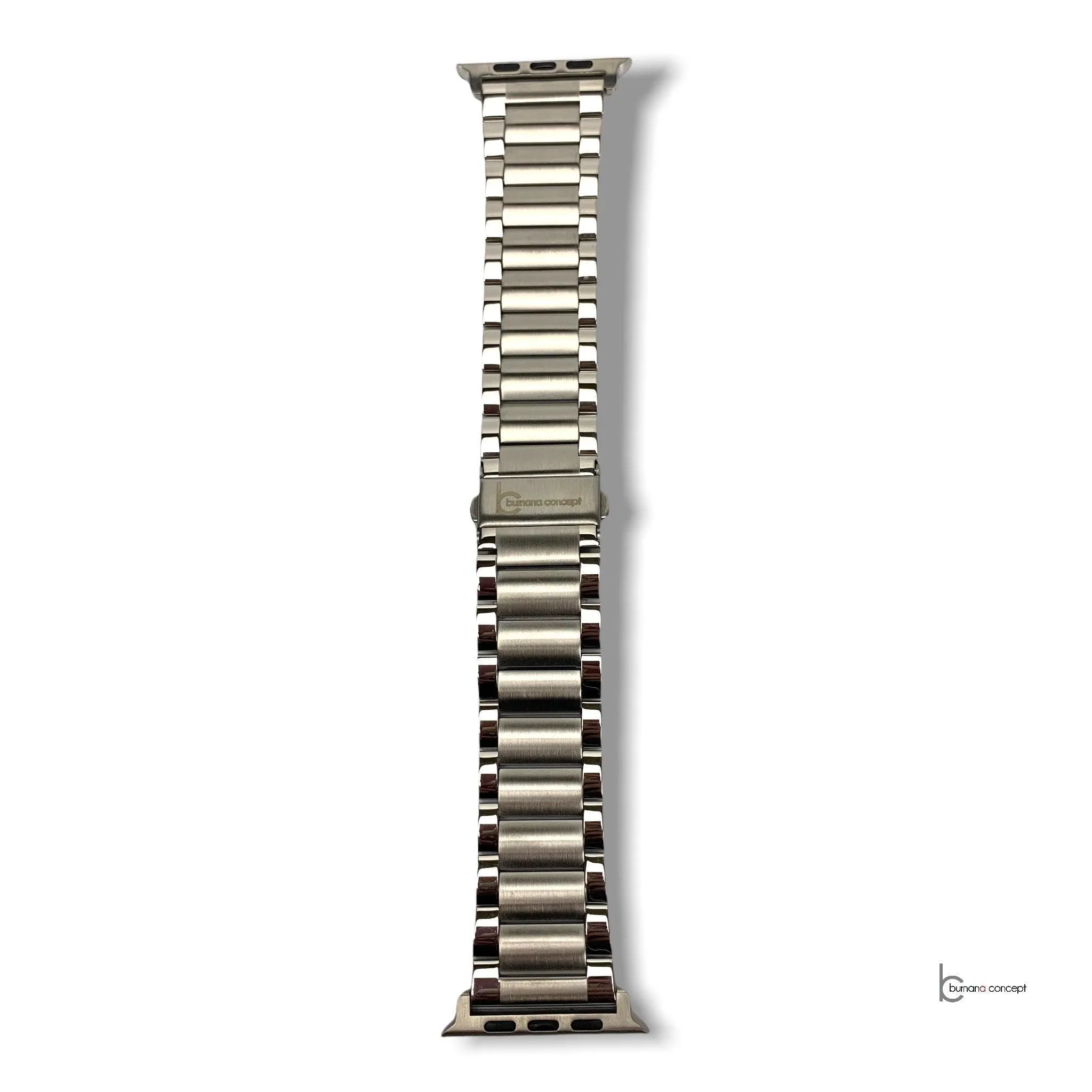 Burnana Concept Saturn Stainless Steel Band for Apple Watch Series