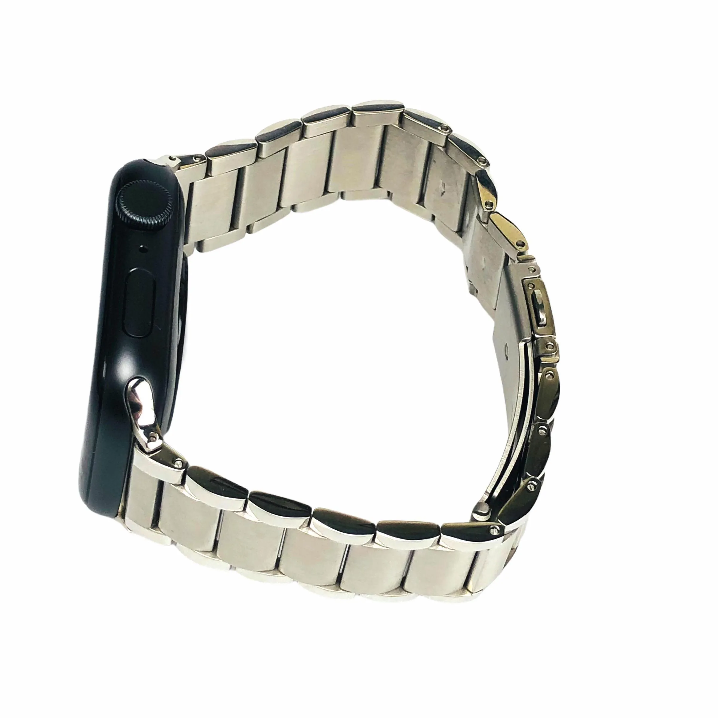 Burnana Concept Saturn Stainless Steel Band for Apple Watch Series