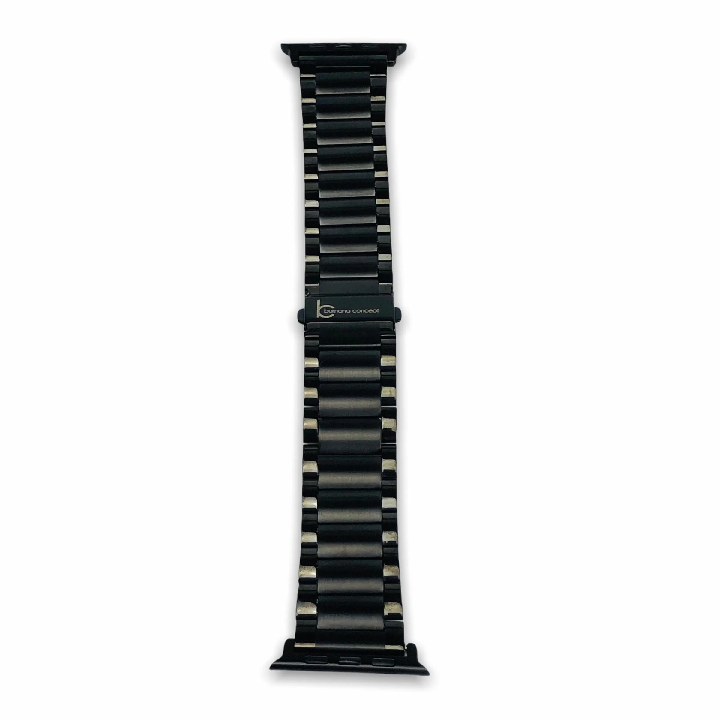 Burnana Concept Saturn Stainless Steel Band for Apple Watch Series