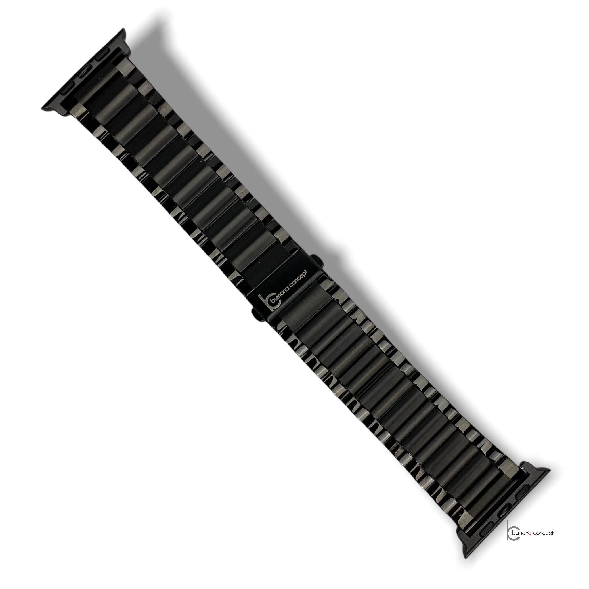 Burnana Concept Saturn Stainless Steel Band for Apple Watch Series