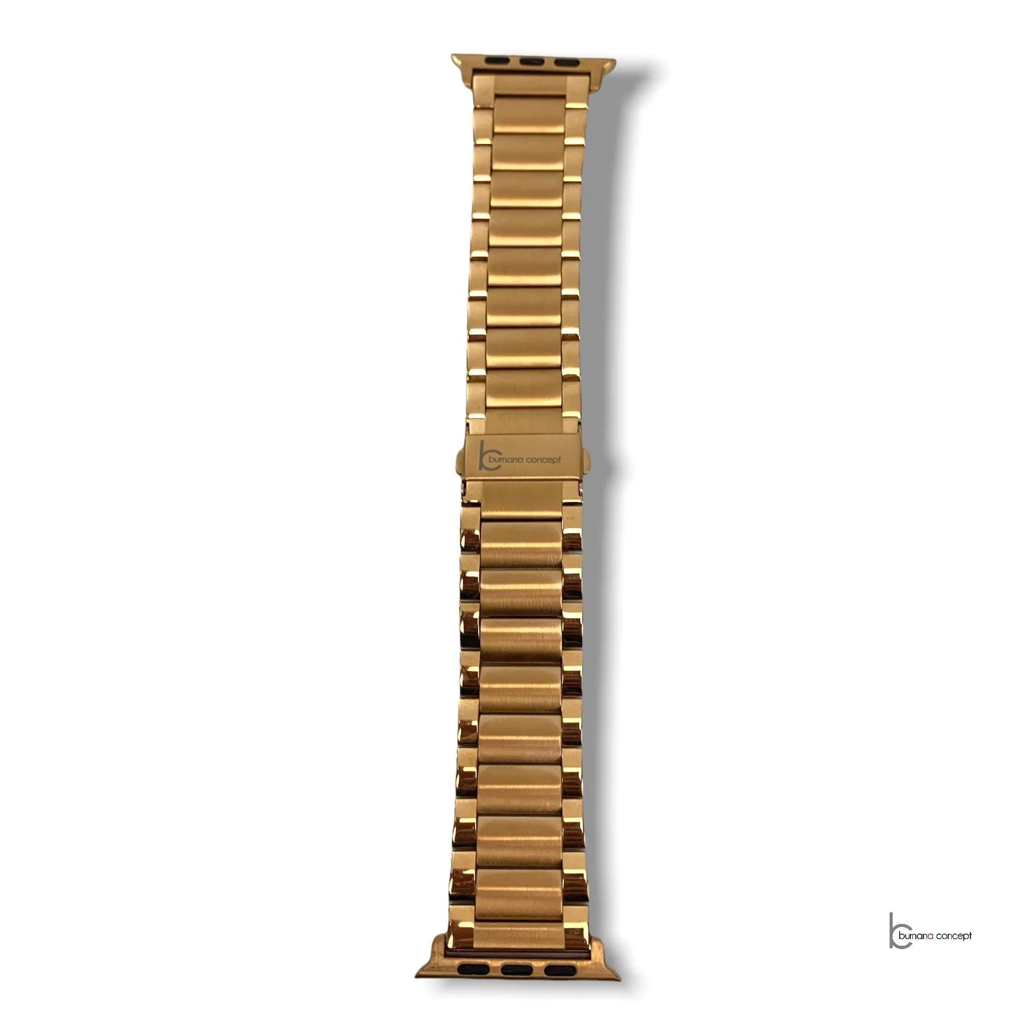 Burnana Concept Saturn Stainless Steel Band for Apple Watch Series