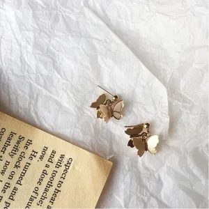 Butterfly Earrings (2 Styles)