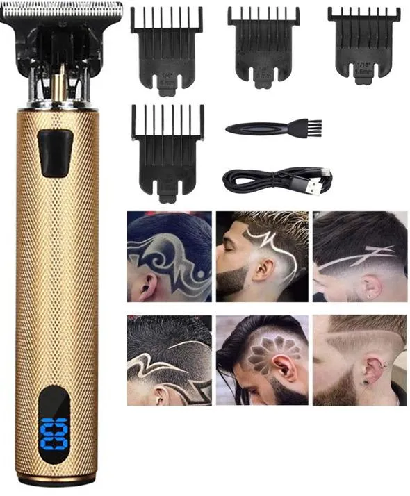 🔥Buy 2 Free shipping – Premium LCD Professional Hair Trimmer