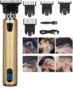 🔥Buy 2 Free shipping – Premium LCD Professional Hair Trimmer