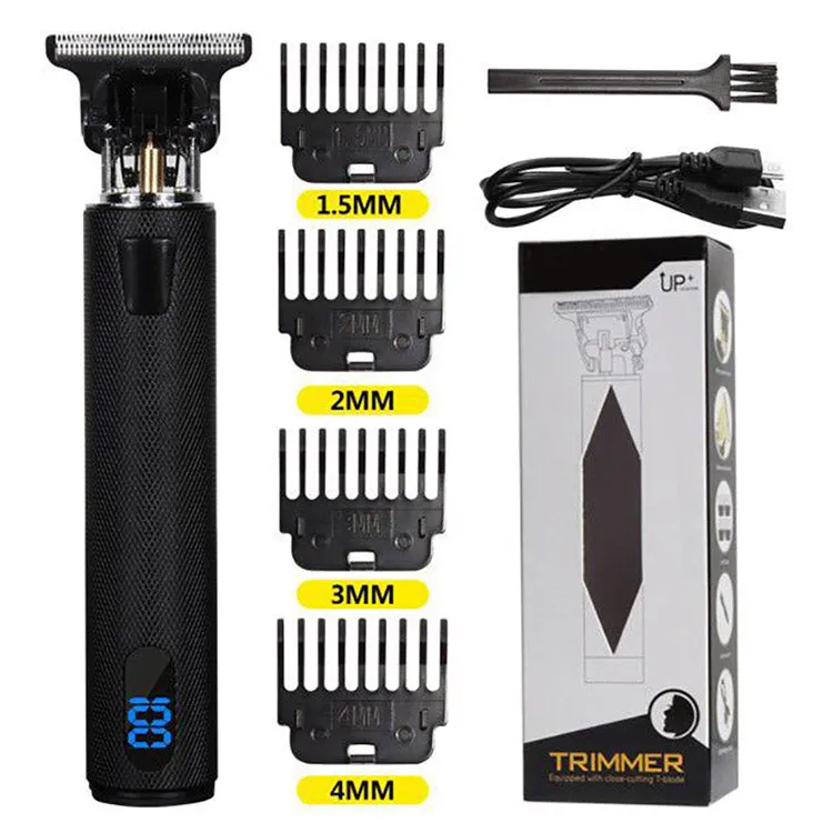 🔥Buy 2 Free shipping – Premium LCD Professional Hair Trimmer