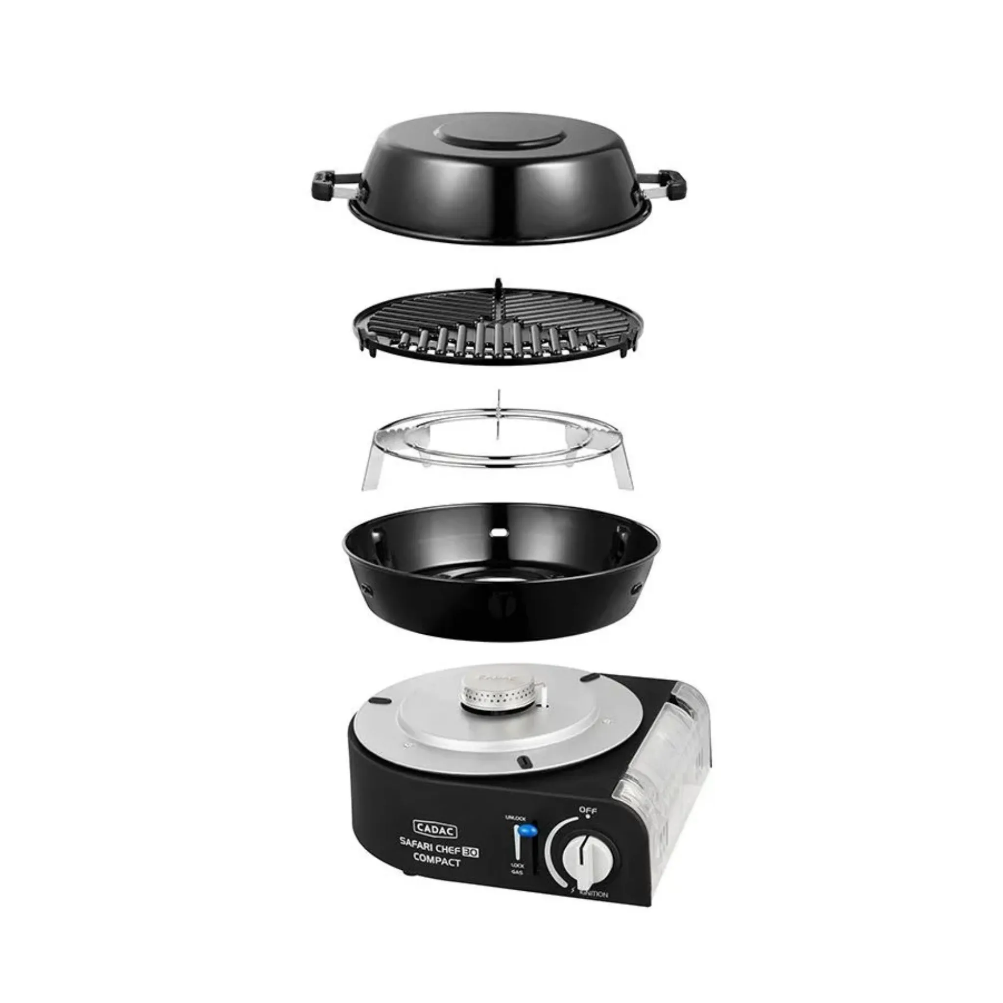 Cadac Safari Chef 30 Compact LITE
