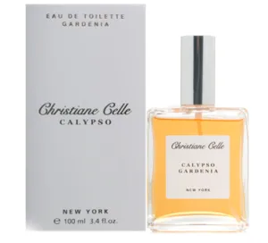 Calypso Gardenia Eau De Toilette for Women