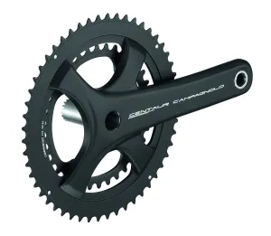 Campagnolo Centaur 11s Ultratorque Crankset (Black)