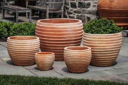 Campania Elia Planter - Set of 5