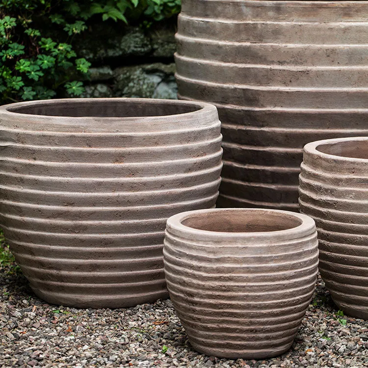 Campania Elia Planter - Set of 5