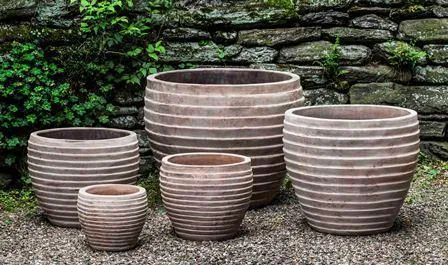 Campania Elia Planter - Set of 5