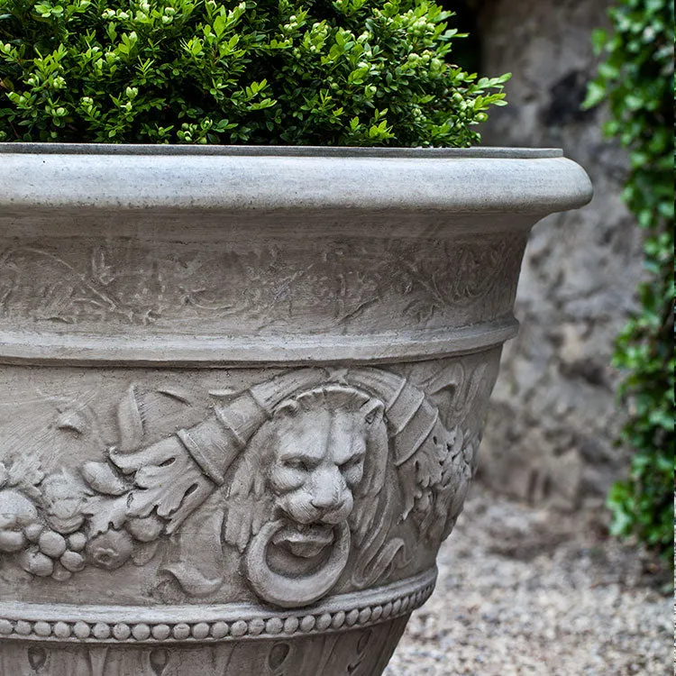 Campania Rosecliff Planter