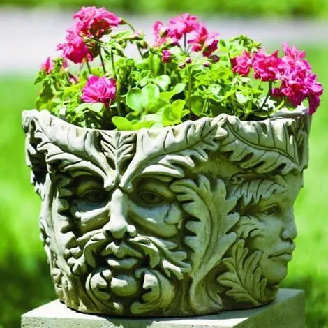 Campania Sylvan Planter