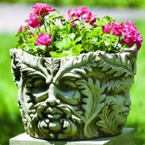 Campania Sylvan Planter