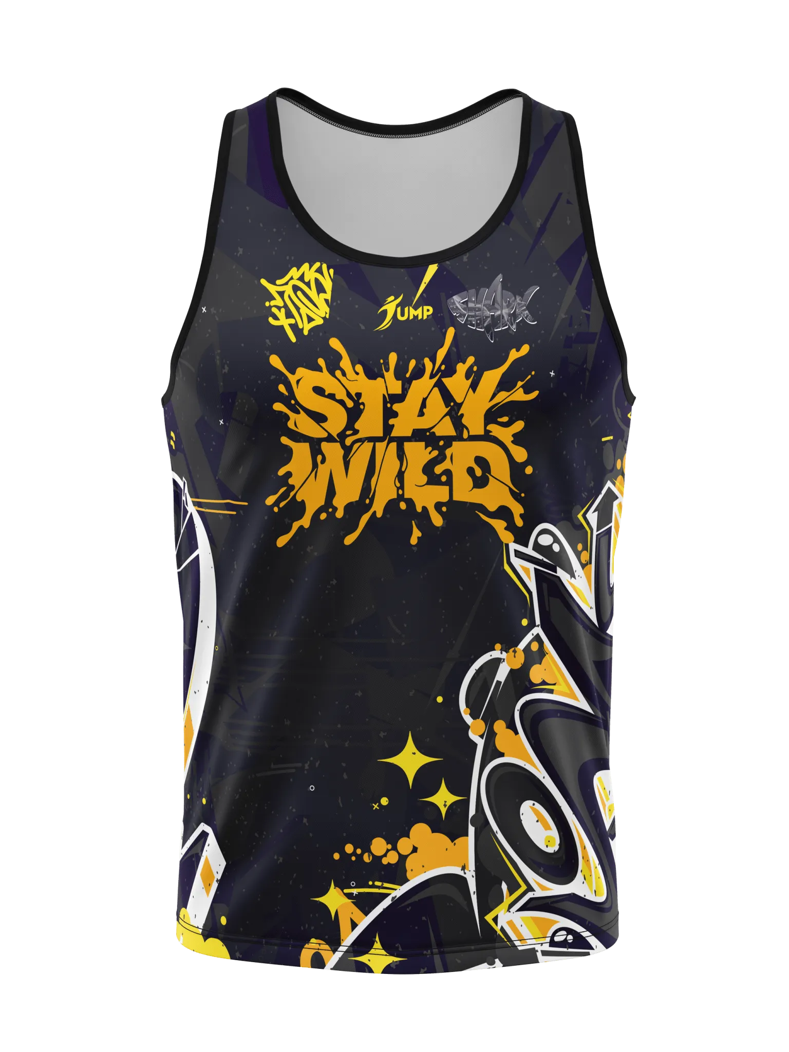 Canotta Beach Shark - Squalo Balena