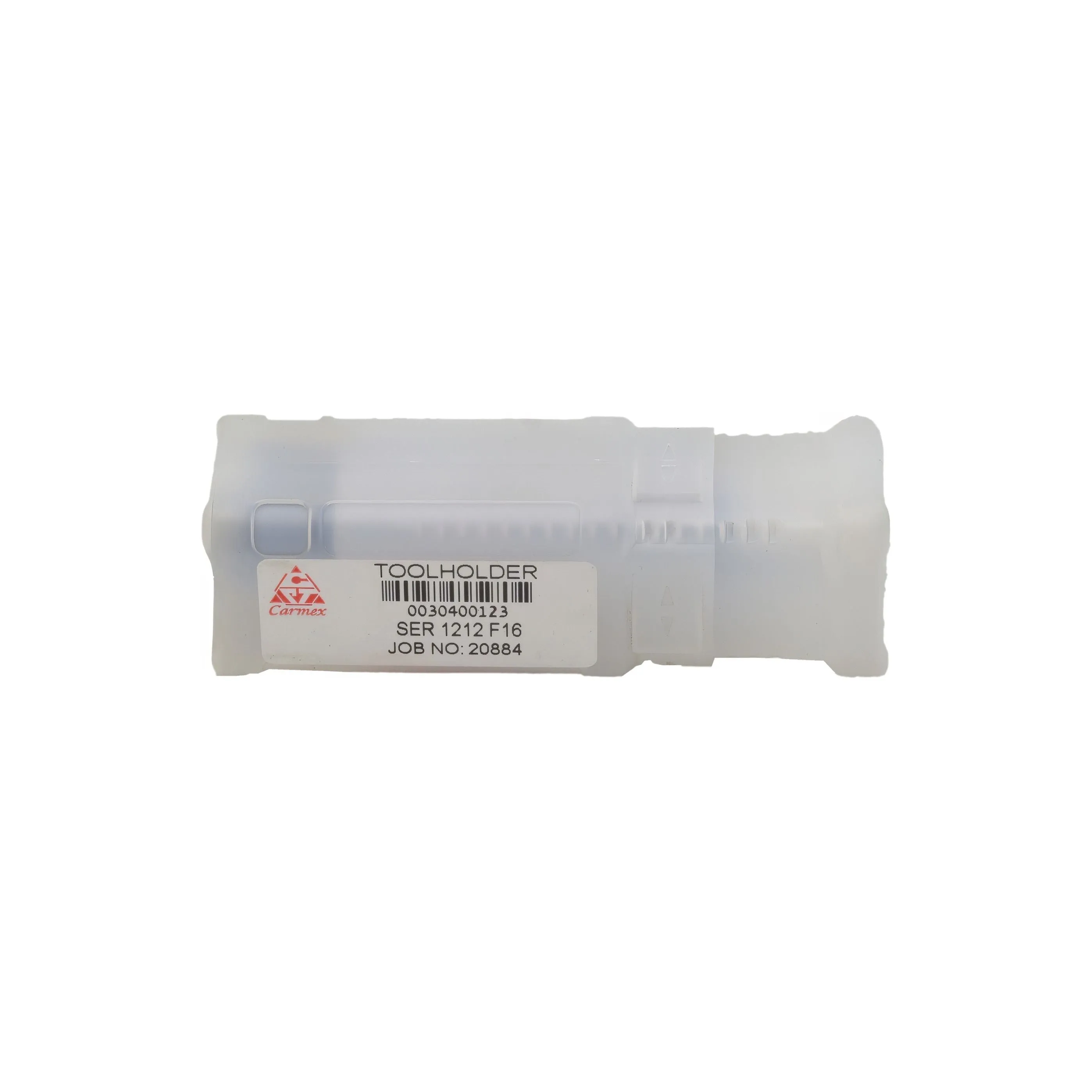 Carmex External Thread Turning Tool Holder SER 1212 F16 12mm Shank