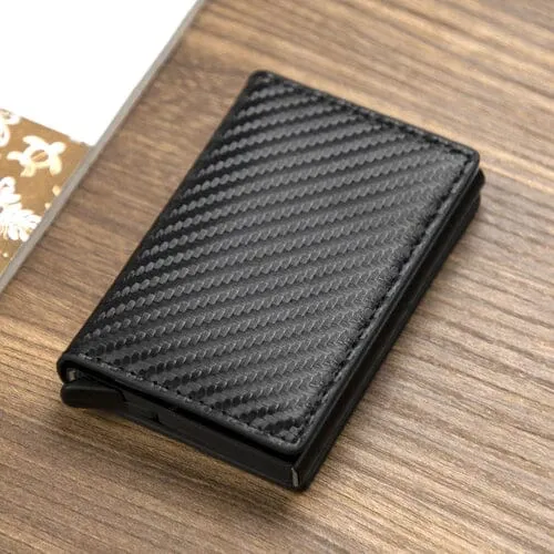 Carteira Slim Smart   Brinde Exclusivo