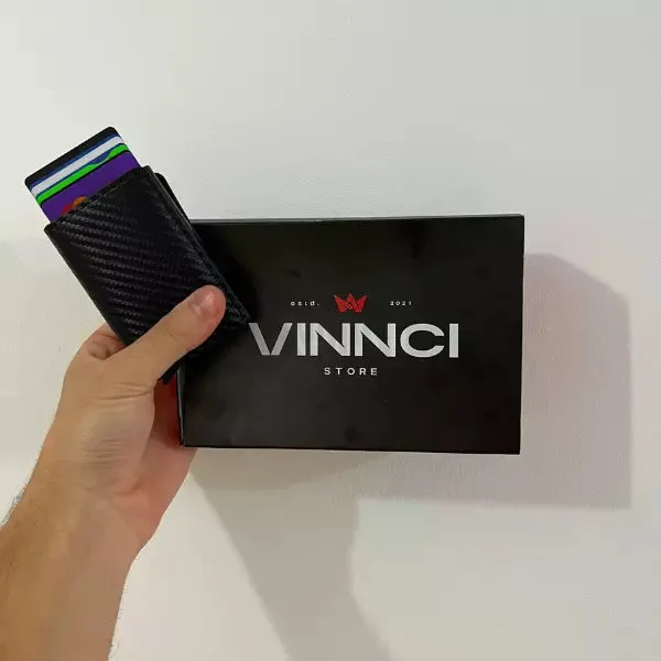 Carteira Slim Smart   Brinde Exclusivo