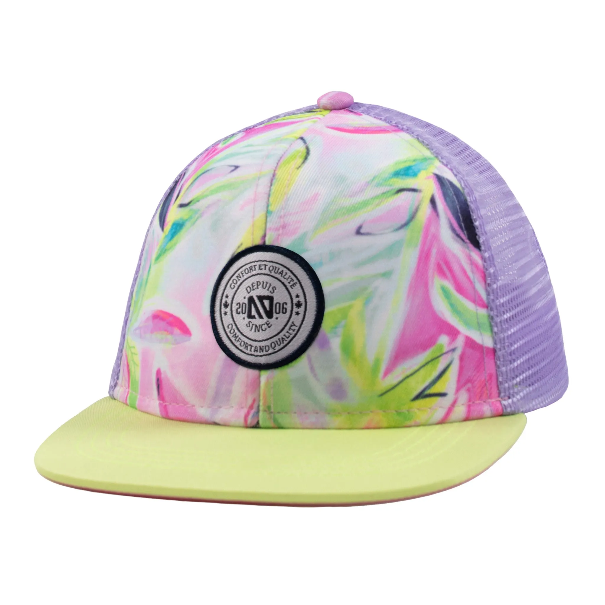 Casquette Bouge à palm beach S24CAS52