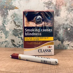 Castella Classic Cigars 50 Drum