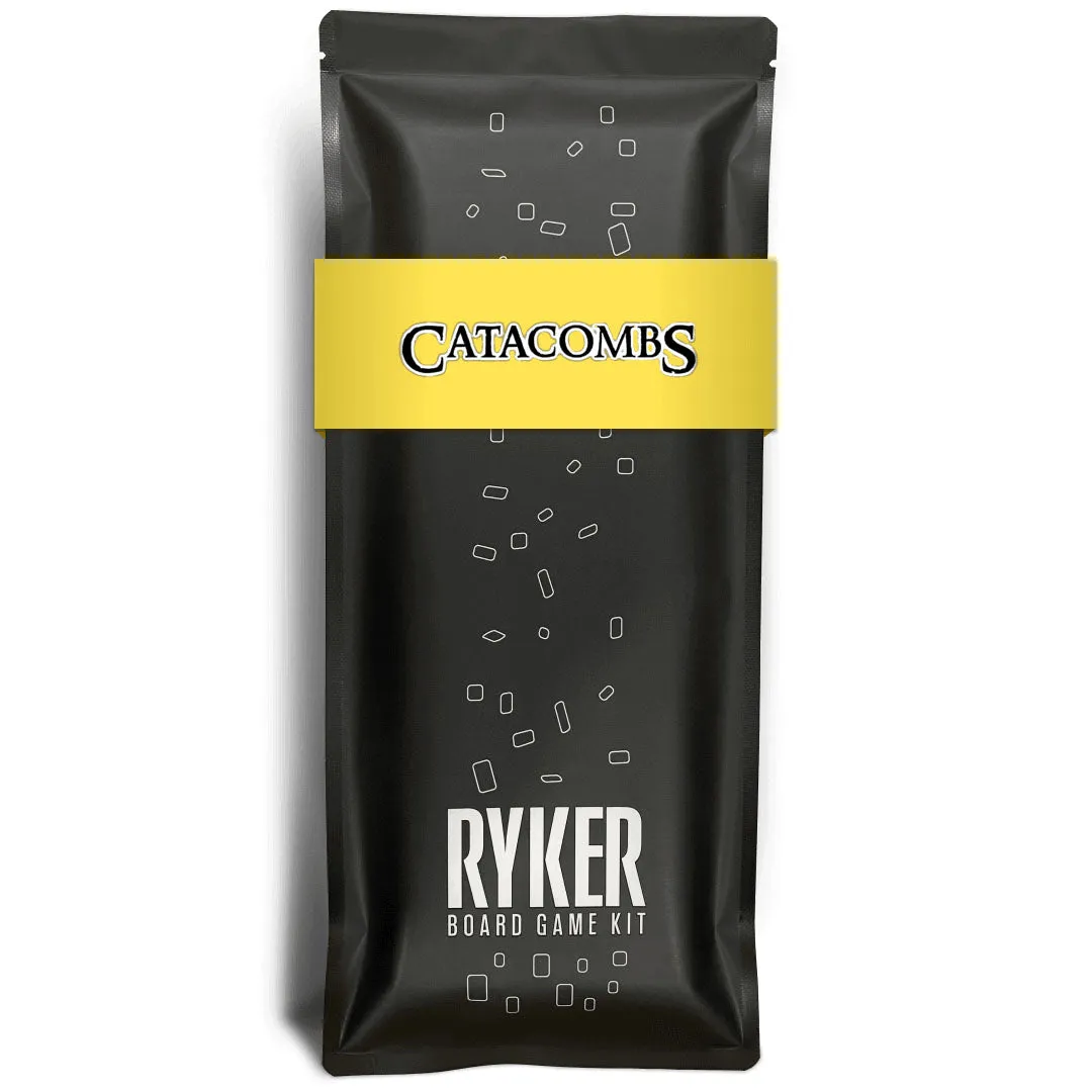 Catacombs Card Sleeve Kit (2010)