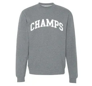 Champs Crewneck (multiple colorways)