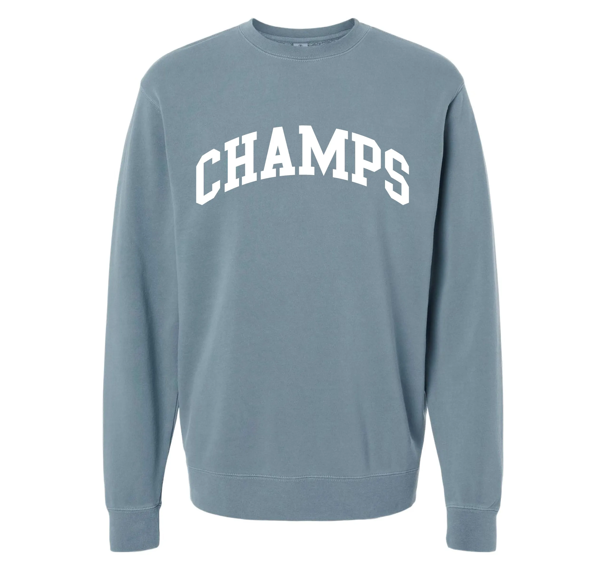 Champs Crewneck (multiple colorways)