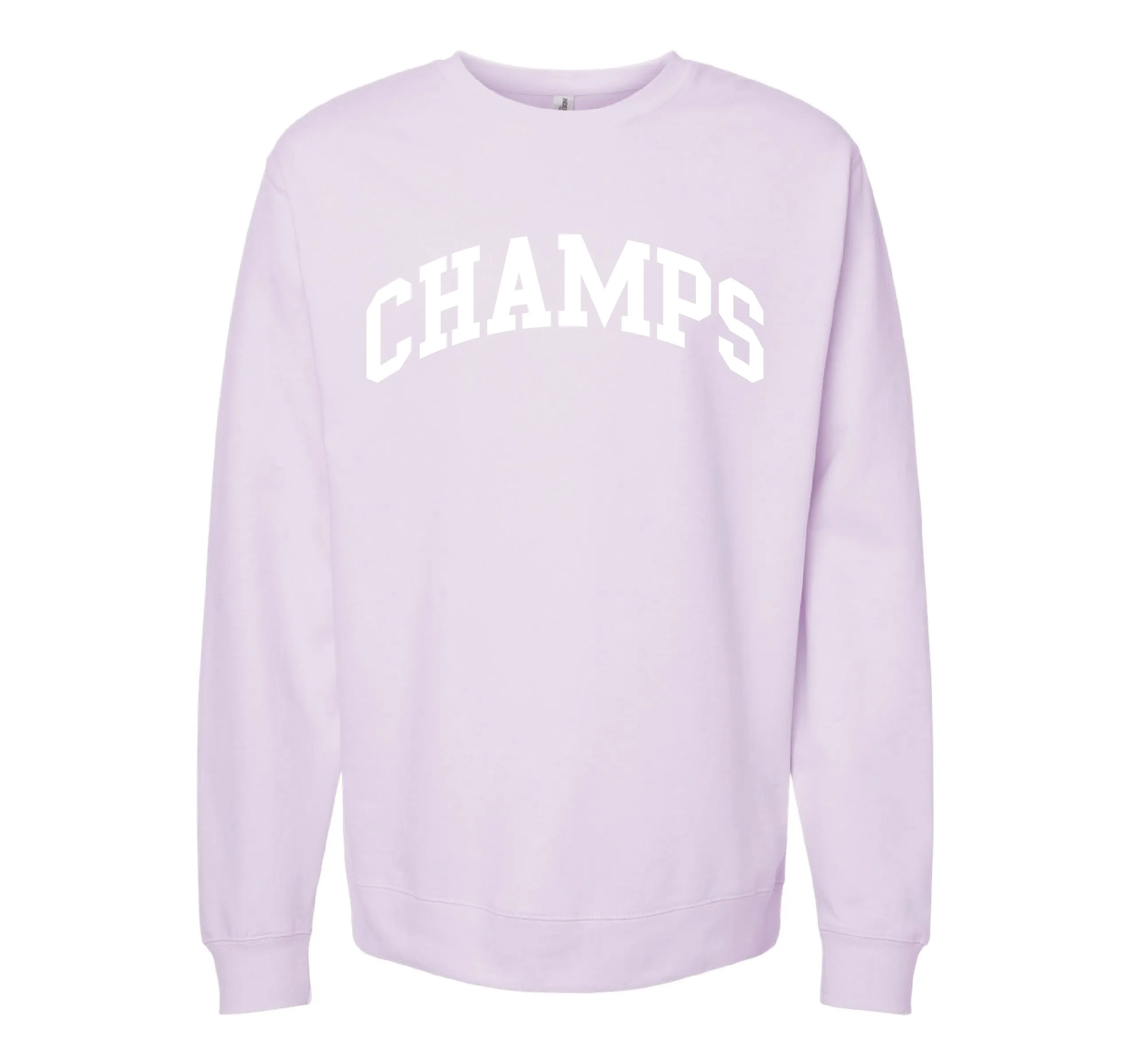 Champs Crewneck (multiple colorways)