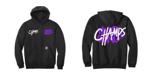 Champs X Taylor Gang  Carhartt Hoodie