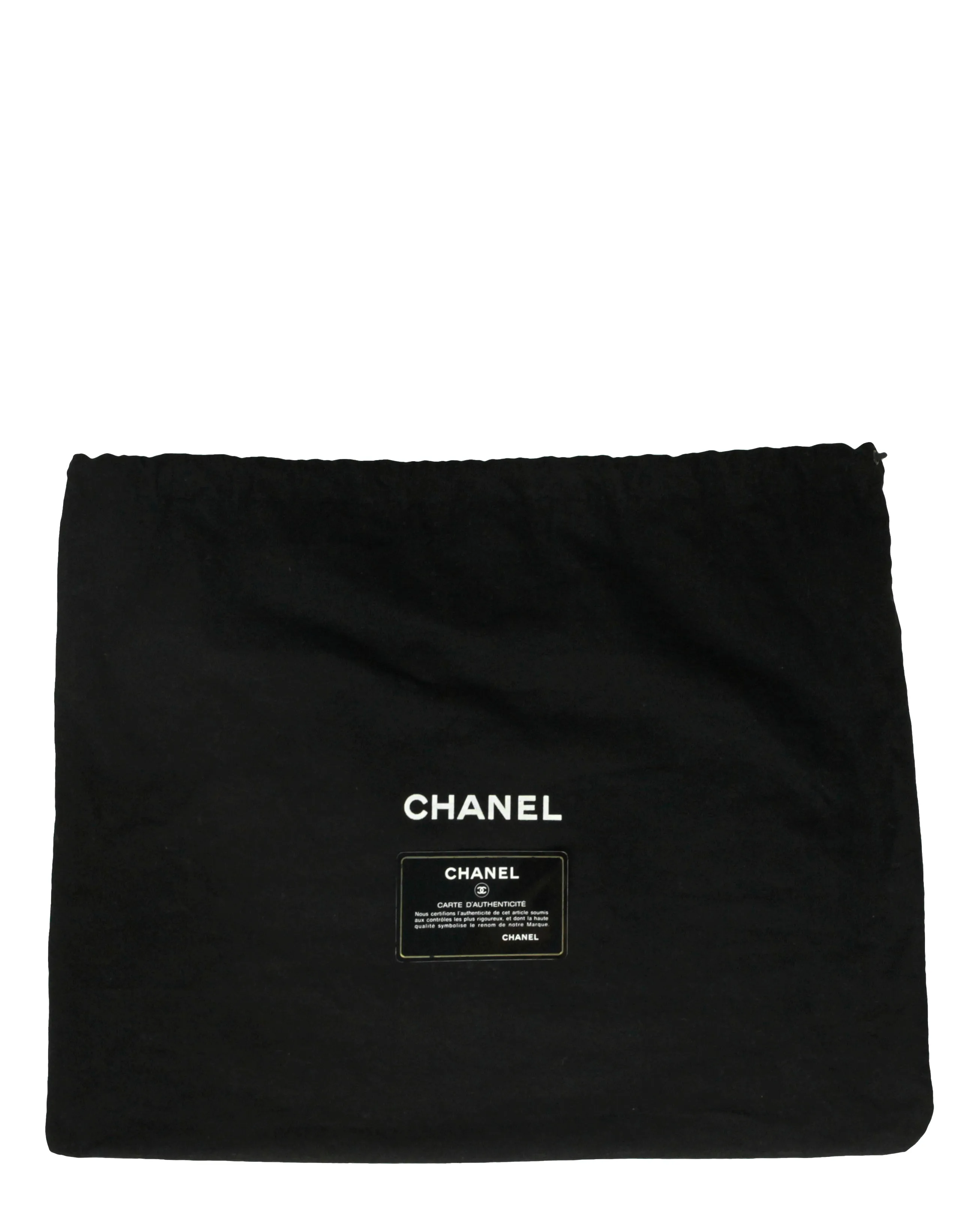 Chanel Black Lambskin Quilted Valentine Charms Mini Rectangular Flap Bag
