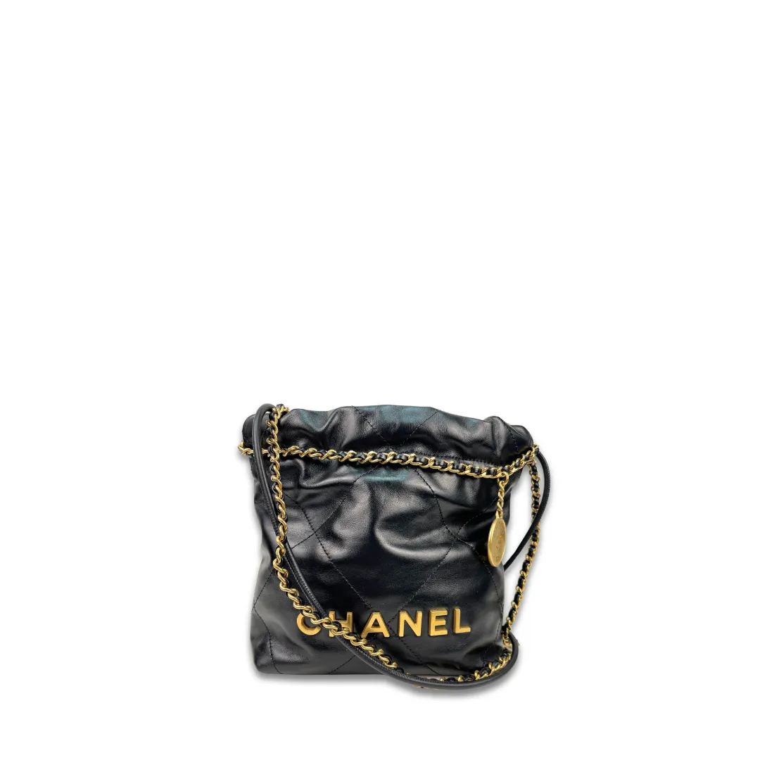 Chanel The Chanel 22 Mini Handbag