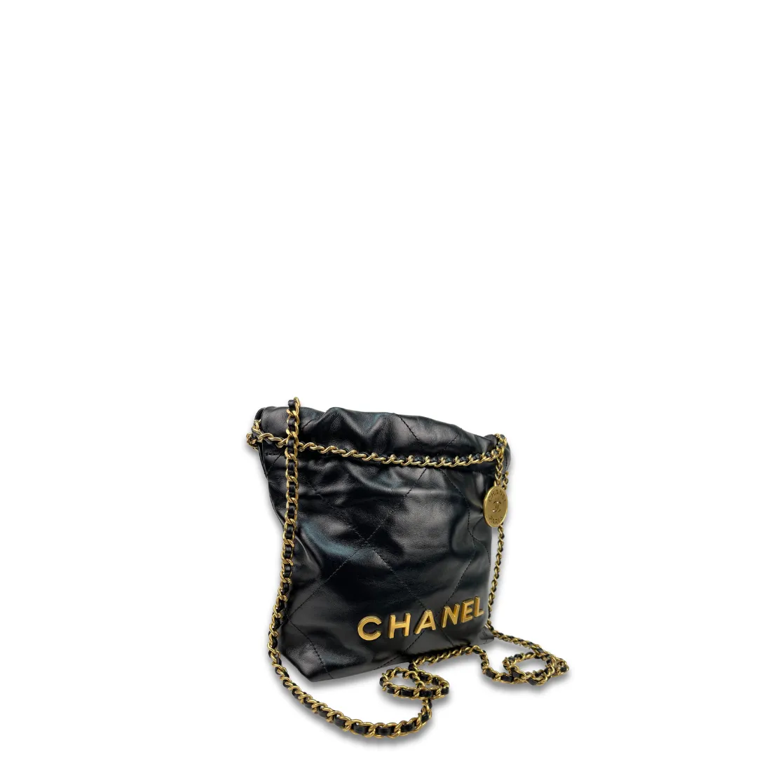 Chanel The Chanel 22 Mini Handbag