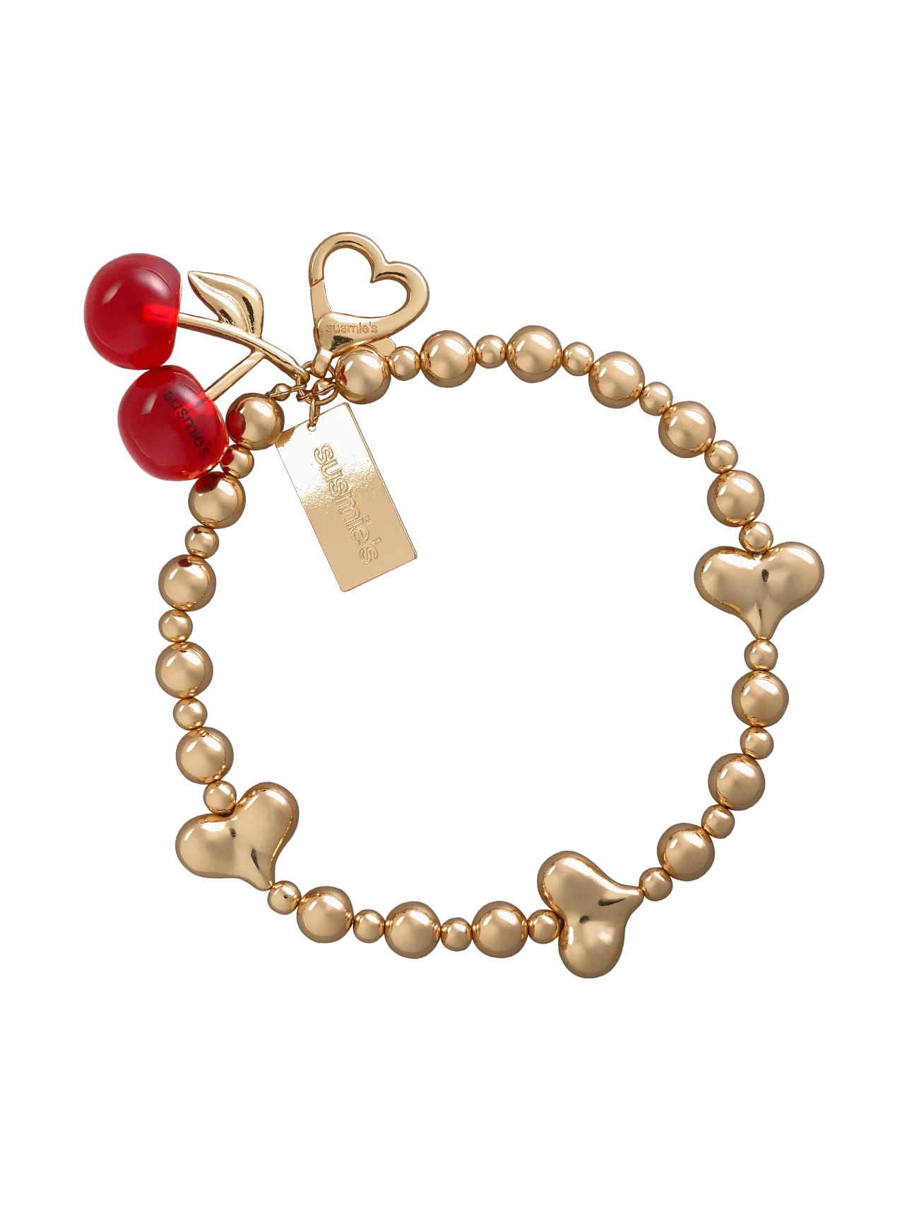 Cherry Dreams Key Charm