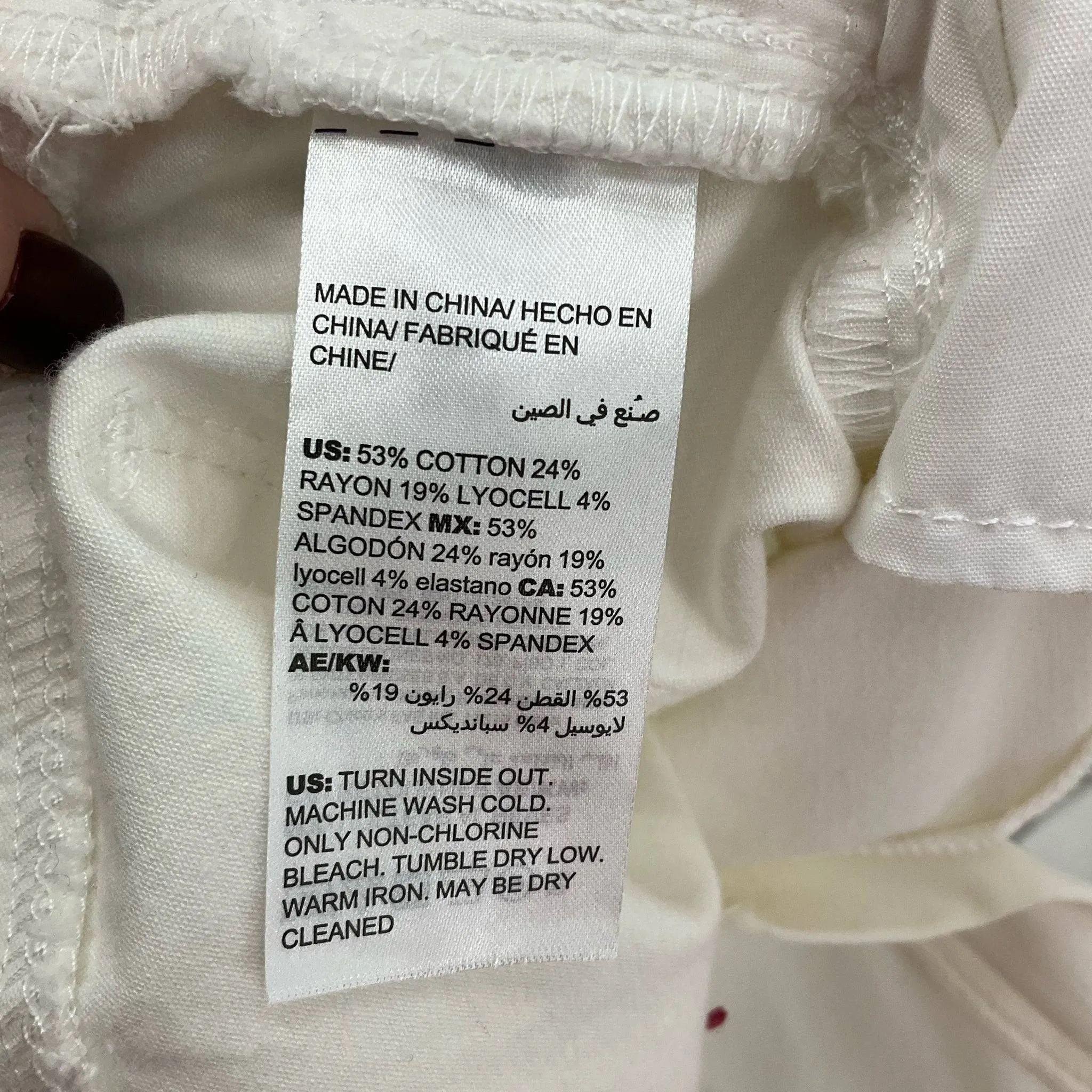 Chico's Pants Size Medium