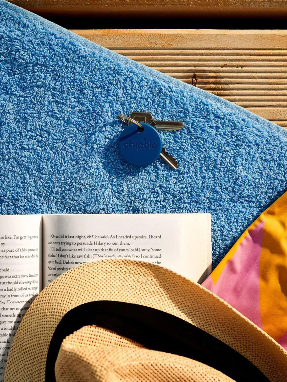 Chipolo ONE Ocean Edition