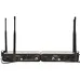 Chord SU20 Compact Dual UHF Microphone Sets Handheld 864.8 863.1