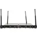 Chord SU20 Compact Dual UHF Microphone Sets Handheld 864.8 863.1