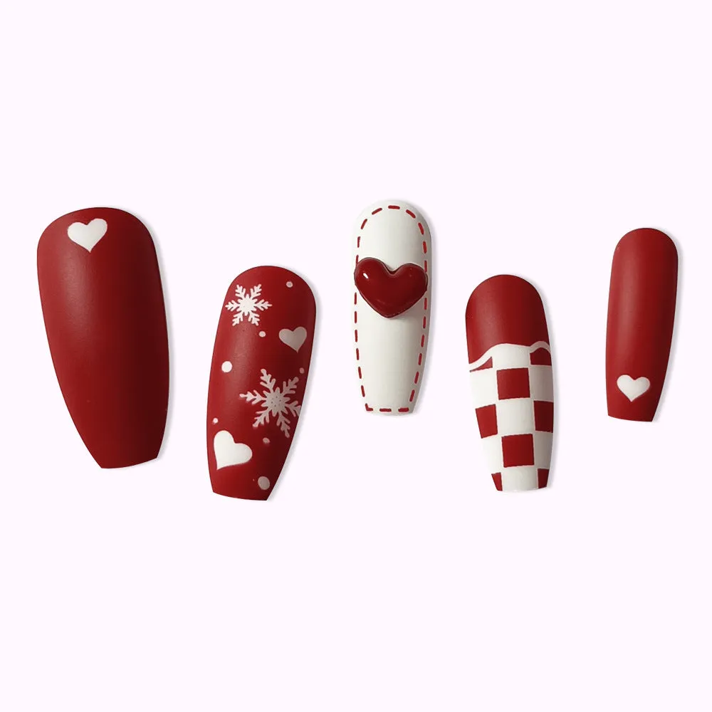 Christmas Coffin  kawayi day matte