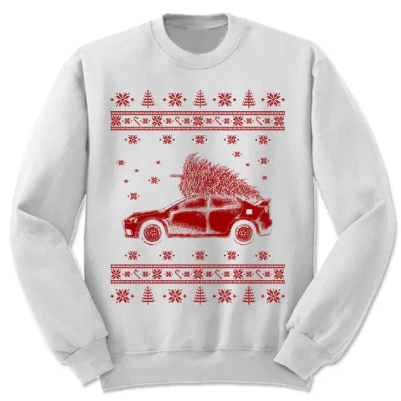 Christmas Vacation Sweater
