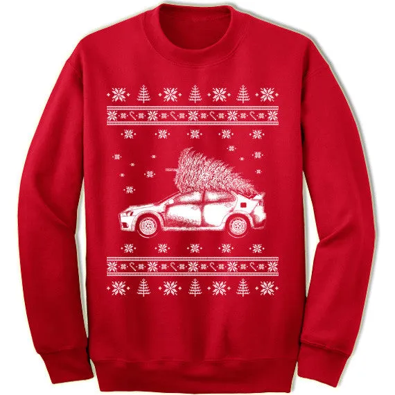 Christmas Vacation Sweater