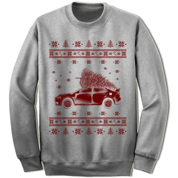 Christmas Vacation Sweater