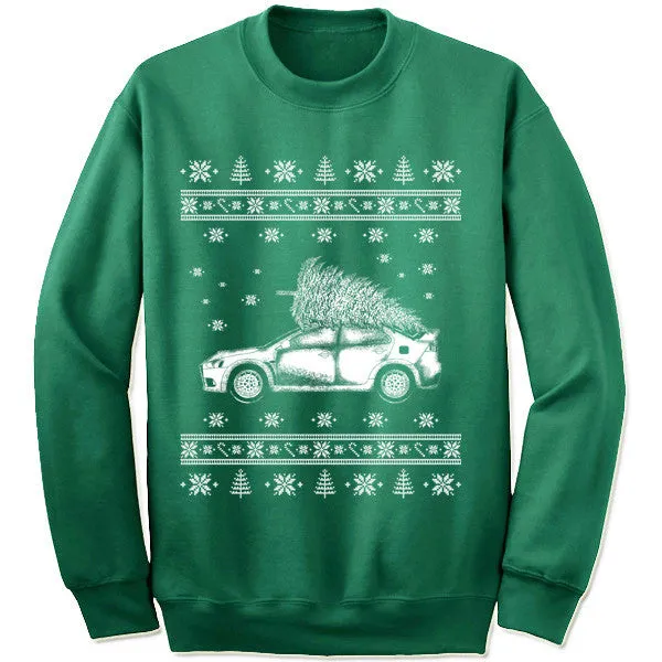 Christmas Vacation Sweater